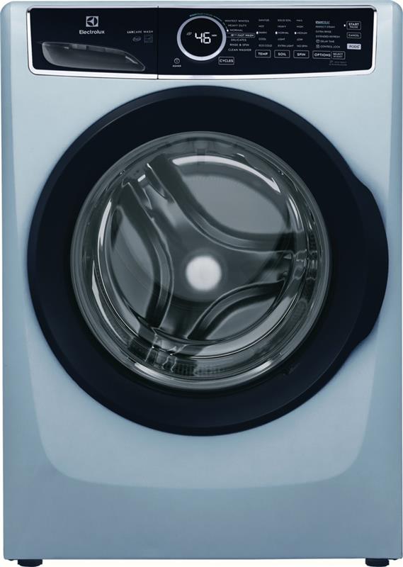 Front Load Perfect Steam Washer with LuxCare Wash - 4.5 Cu. Ft. - (ELFW7437A)