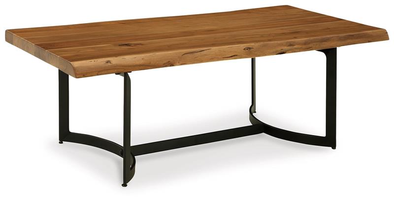 Fortmaine Coffee Table - (T8721)