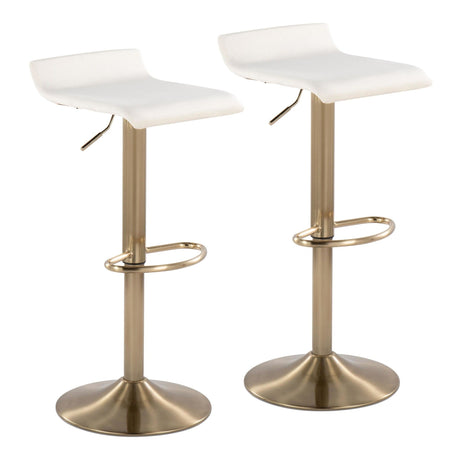 Ale - Adjustable Barstool (Set of 2)