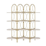 Altair - Bookshelf - Gold