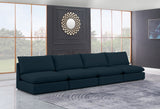 Mackenzie - Modular Sofa Armless - 4 Seats