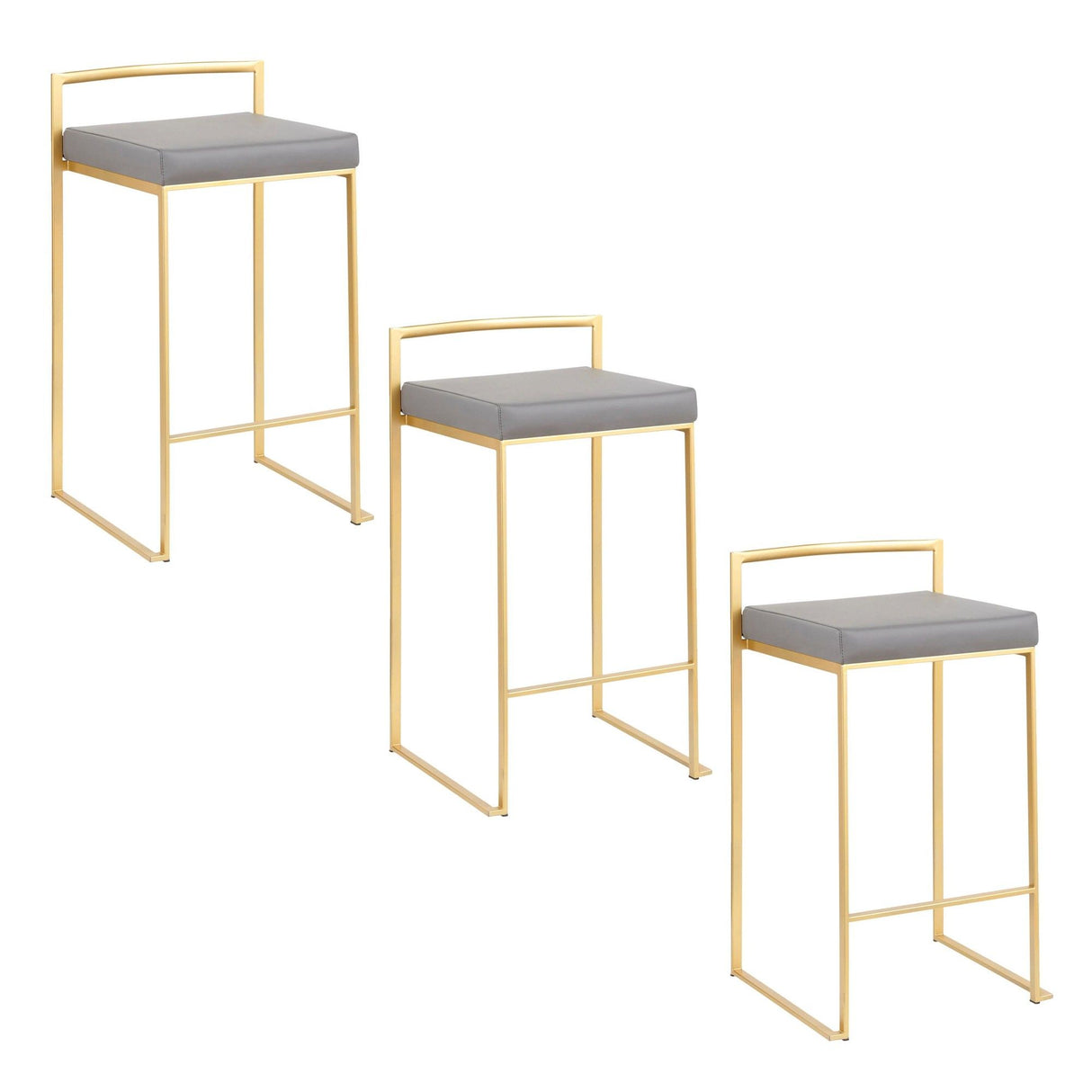 Fuji - Counter Stool Set