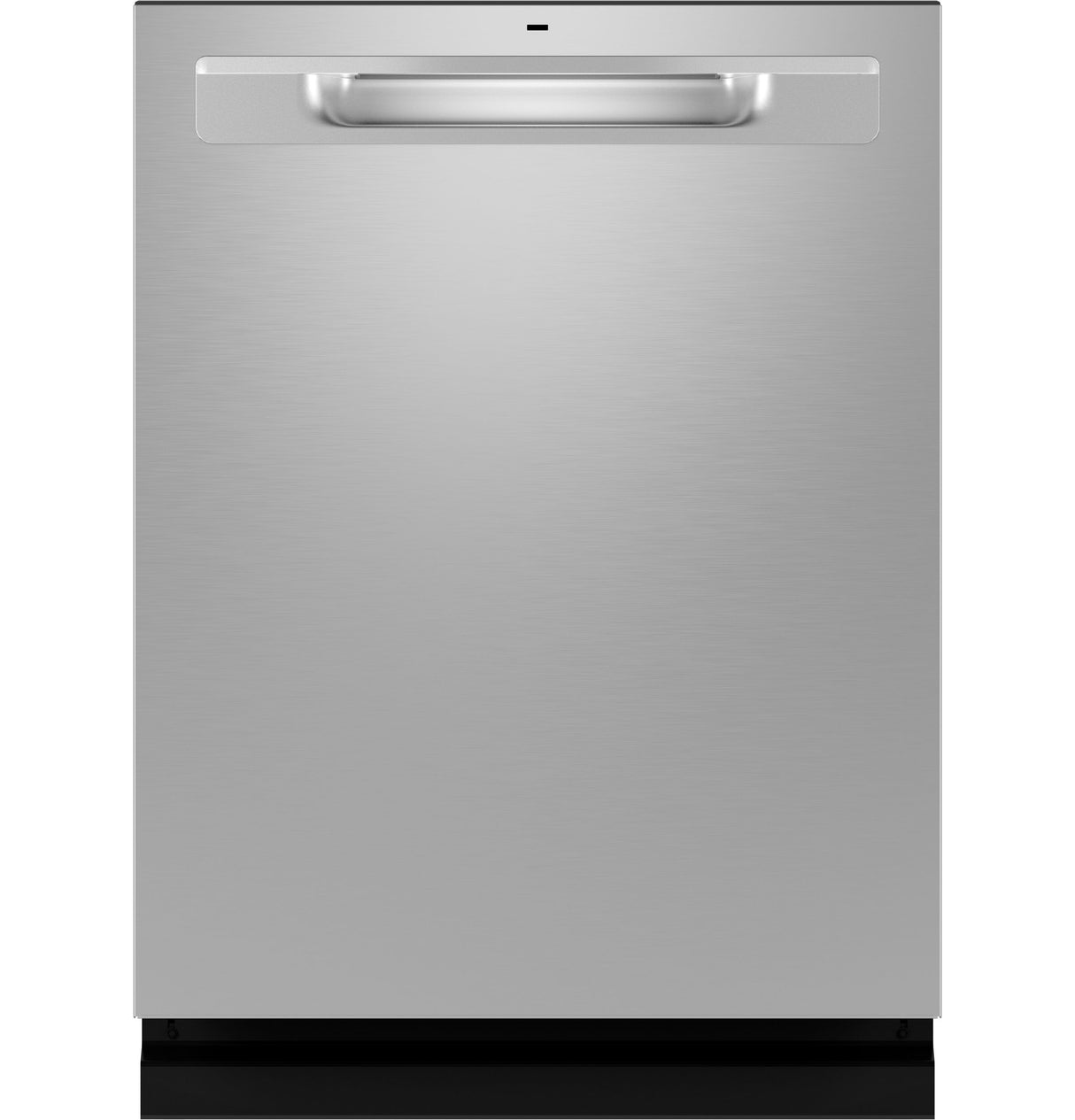 GE(R) ENERGY STAR(R) Fingerprint Resistant Top Control with Stainless Steel Interior Dishwasher with Sanitize Cycle - (GDP670SYVFS)