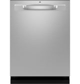 GE(R) ENERGY STAR(R) Fingerprint Resistant Top Control with Stainless Steel Interior Dishwasher with Sanitize Cycle - (GDP670SYVFS)