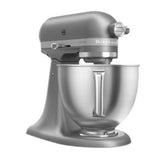 Artisan Series 5 Quart Tilt-Head Stand Mixer With Premium Touchpoints - Contour Silver