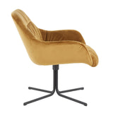 Wayne - Swivel Lounge Chair