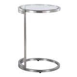 Zenn - Round End Table