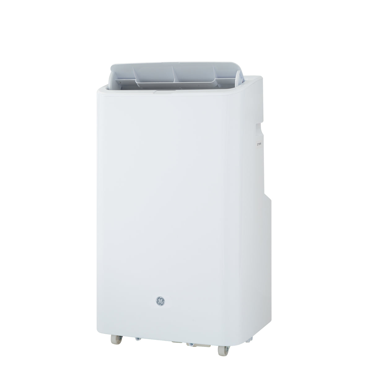 GE(R) 10,000 BTU Portable Air Conditioner for Medium Rooms up to 350 sq ft. (7,200 BTU SACC) - (APCA10YBMW)