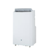 GE(R) 10,000 BTU Portable Air Conditioner for Medium Rooms up to 350 sq ft. (7,200 BTU SACC) - (APCA10YBMW)