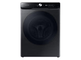 5.0 cu. ft. Extra-Large Capacity Smart Dial Front Load Washer with MultiControl(TM) in Brushed Black - (WF50A8600AV)