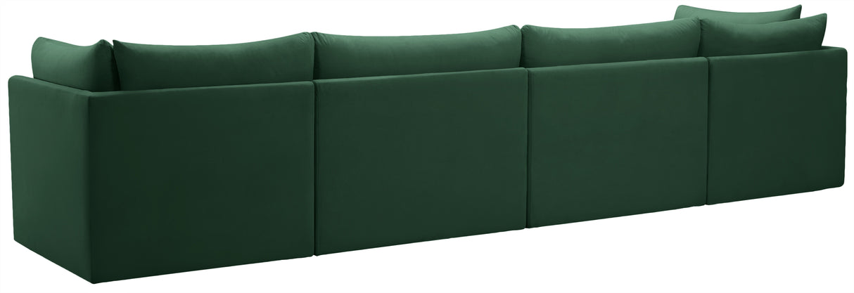 Jacob - Modular 4 Seat Sofa