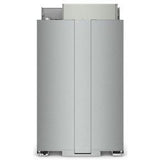 29.4 Cubic Feet 48" Built-In Side-By-Side Refrigerator With Ice And Water Dispenser