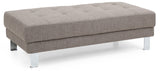 Riveredge - Milan Ottoman