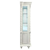 Vanaheim - Curio - Antique White Finish