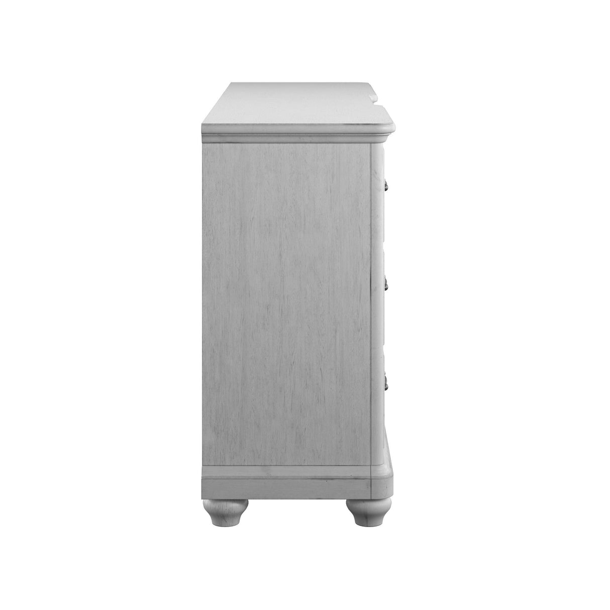 Mariano - 10 Drawer Dresser - Gray