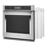 30" Single Wall Oven With Even-Heat True Convection