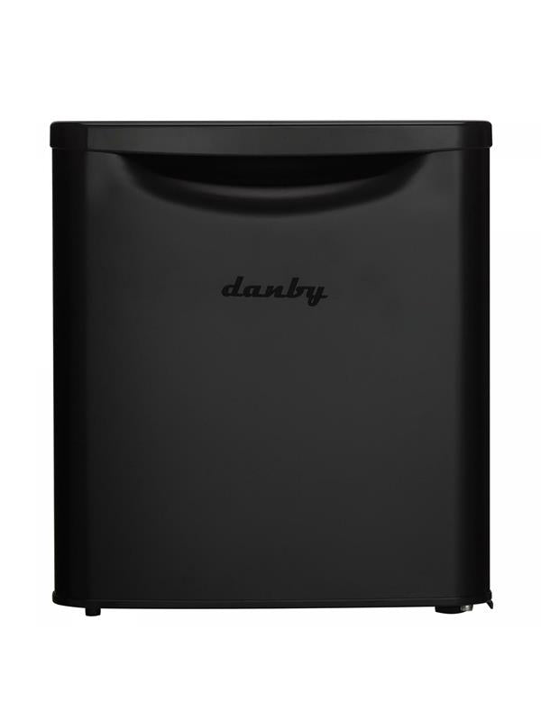 Danby 1.7 cu. ft. Compact Fridge in Black - (DAR017A3BDB)