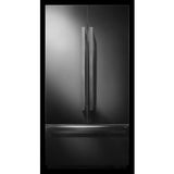 Noir 42" Fully Integrated Built-In French Door Refrigerator Panel-Kit