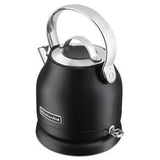 1.25 L Electric Kettle - Black