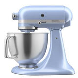 Artisan Series 5 Quart Tilt-Head Stand Mixer With Premium Touchpoints - Blue Velvet