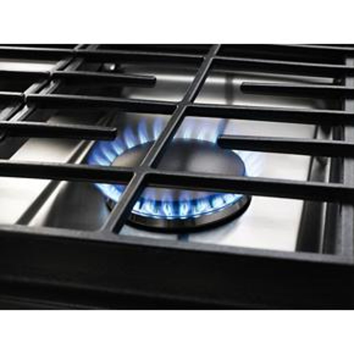 30" 5-Burner Gas Cooktop - Pearl Silver