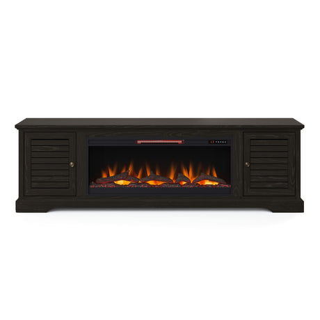 Topanga - Electric Fireplace TV Console