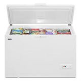 Garage Ready In Freezer Mode Chest Freezer With Baskets - 16 Cubic Feet