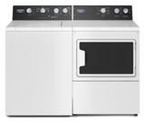 7.4 cu. ft. Commercial-Grade Residential Electric Dryer - (MEDP586KW)