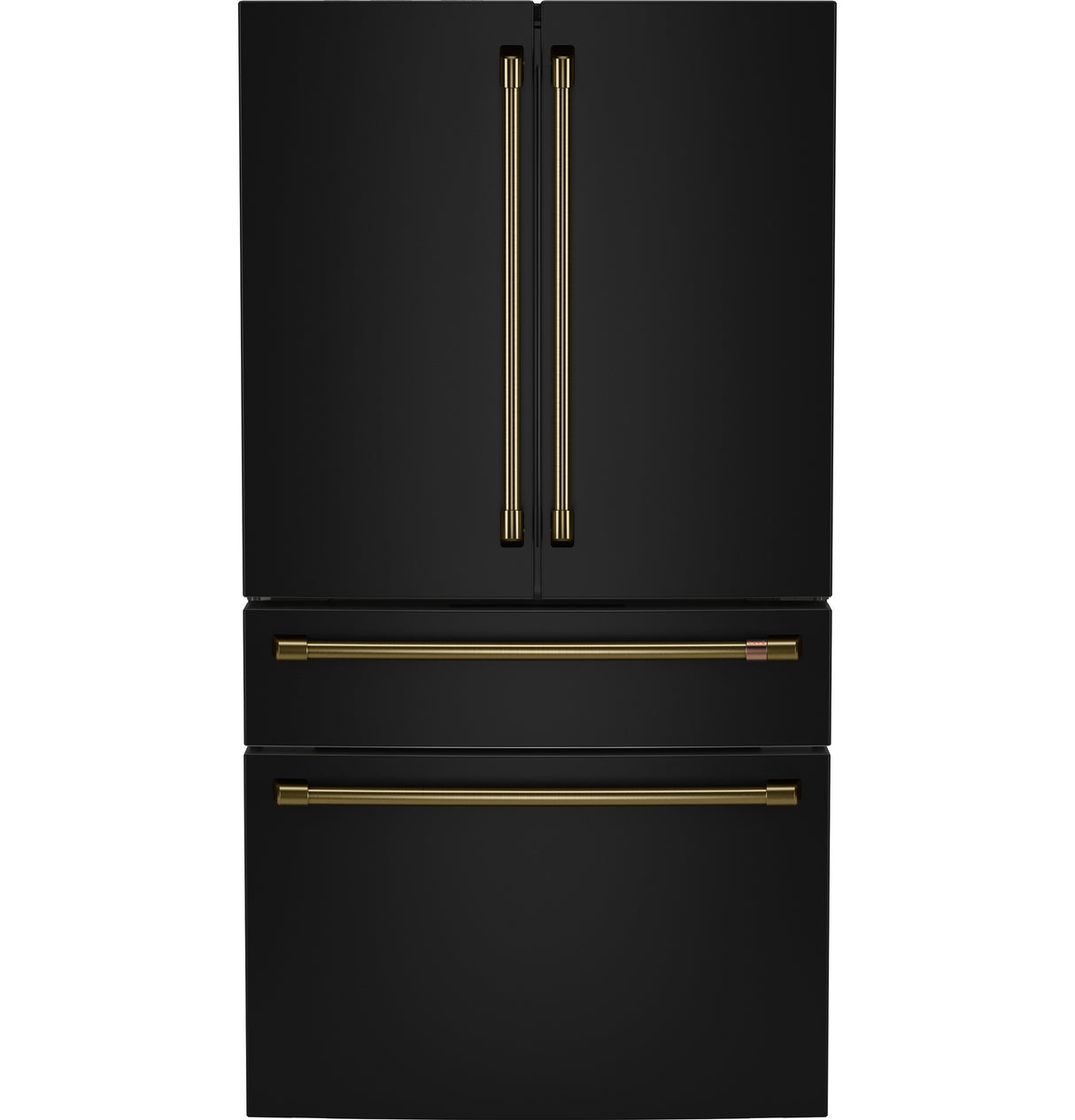 Caf(eback)(TM) ENERGY STAR(R) 28.7 Cu. Ft. Smart 4-Door French-Door Refrigerator With Dual-Dispense AutoFill Pitcher - (CGE29DP3TD1)