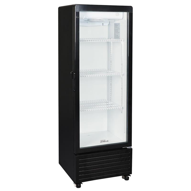 5 cu ft Single Door Display Refrigerator in Black - (PRNS507DX)