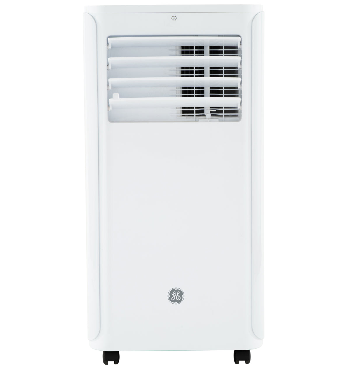 GE(R) 6,100 BTU Portable Air Conditioner with Dehumidifier and Remote, White - (APFD06JASW)