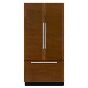 42" Refrigerator Door Panel Kit, Obsidian