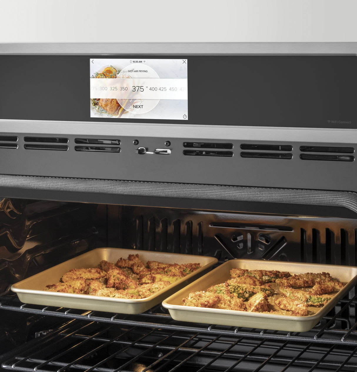 Caf(eback)(TM) Professional Series 30" Smart Built-In Convection French-Door Single Wall Oven - (CTS90FP3ND1)