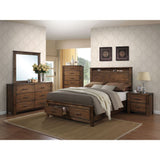 Merrilee - Bed w/Storage