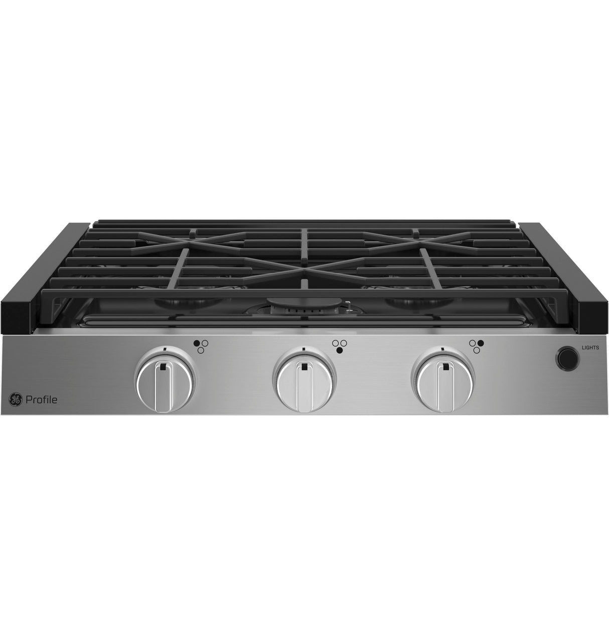 GE Profile(TM) 21" Rangetop - (PLU621RTSS)