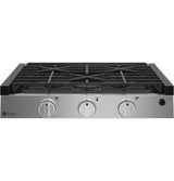 GE Profile(TM) 21" Rangetop - (PLU621RTSS)