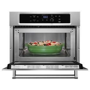 24" Built In Microwave Oven With 1000 Watt Cooking