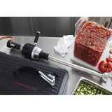 Commercial 400 Series Immersion Blender – 20" arm