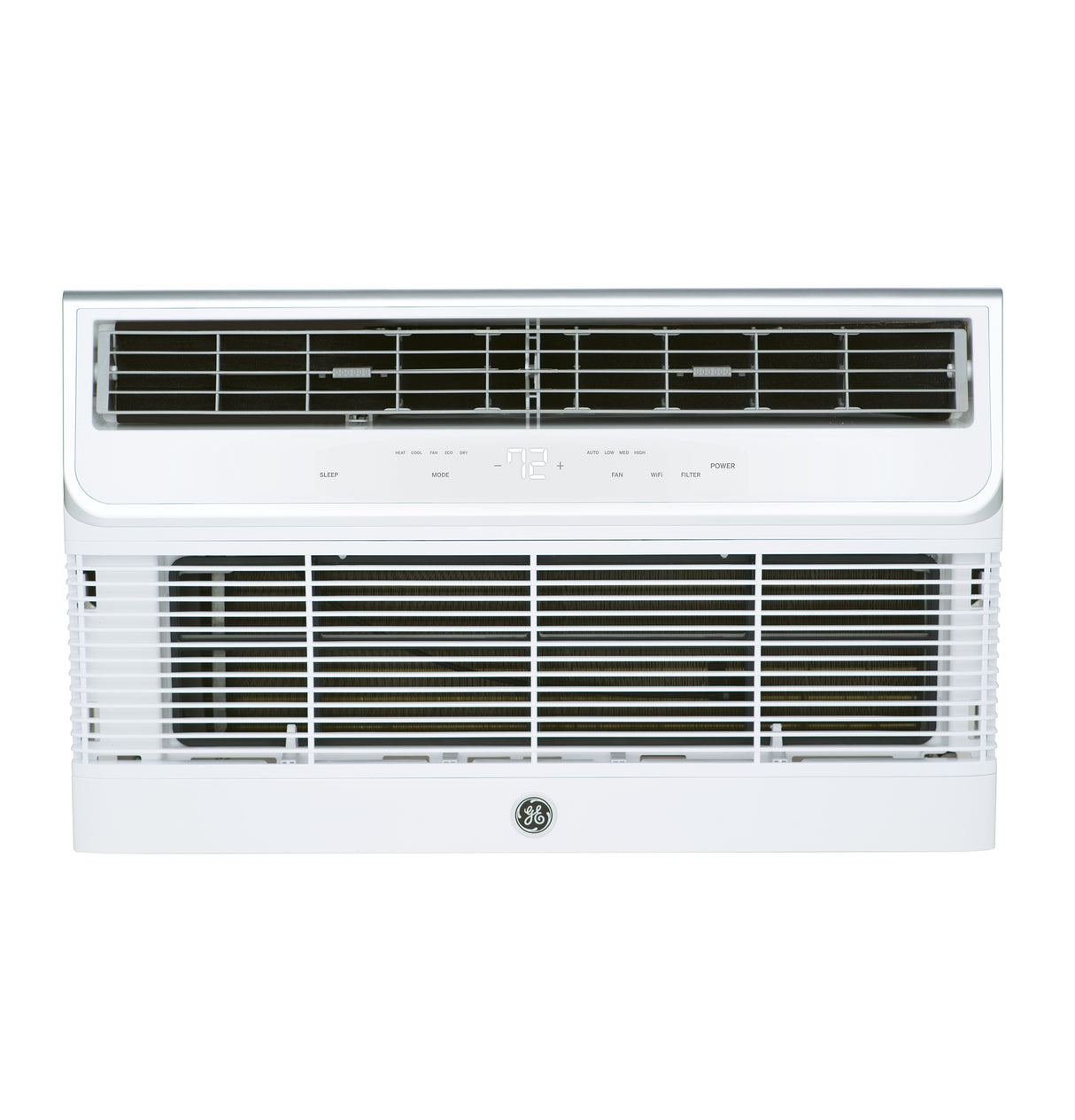 GE(R) 115 Volt Built-In Heat/Cool Room Air Conditioner - (AJEQ08AWJ)