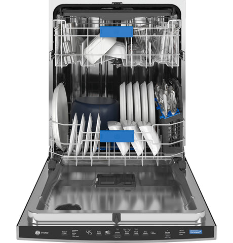 GE Profile(TM) ENERGY STAR(R) UltraFresh System Dishwasher with Stainless Steel Interior - (PDP755SYRFS)
