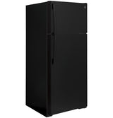 GE(R) 17.5 Cu. Ft. Top-Freezer Refrigerator - (GTS18DTNRBB)