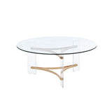 Sosi - Coffee Table - Gold