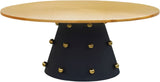 Raven - Coffee Table - Black