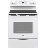 GE(R) 30" Free-Standing Electric Range - (JB625DKWW)