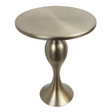 Ashland - 24" Metal Accent Table