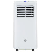 GE(R) 5,100 BTU Portable Air Conditioner with Dehumidifier and Remote, White - (APFD05JASW)