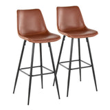 Durango - 30" Fixed-Height Barstool (Set of 2)