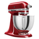 Refurbished Artisan Series 5 Quart Tilt-Head Stand Mixer - Candy Apple Red