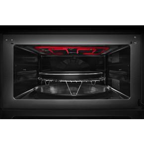 Rise 27" Built-In Microwave Oven With Speed-Cook