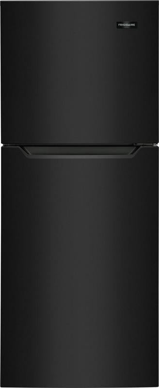 Frigidaire 10.1 Cu. Ft. Top Freezer Apartment-Size Refrigerator - (FFET1022UB)